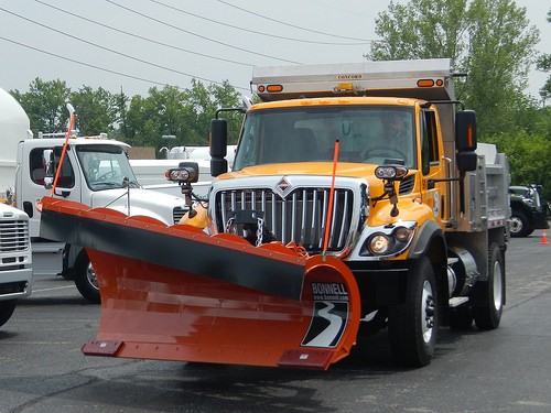 One of our service bodies in Champaign, IL