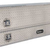 Contractor-Style Aluminum Topside Toolboxes