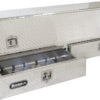 Contractor-Style Aluminum Topside Toolboxes with Drawers