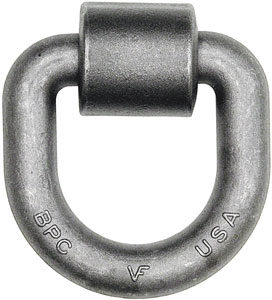 Forged D-Ring (2)
