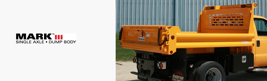 One of our service bodies in Champaign, IL