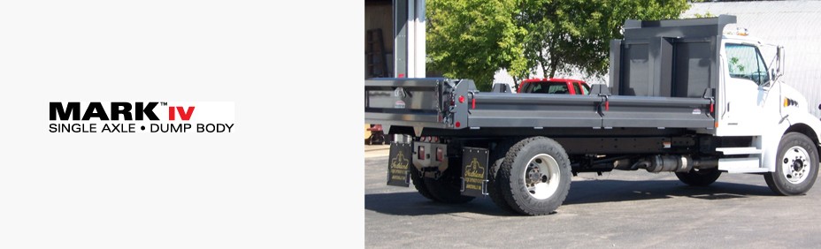 One of our service bodies in Champaign, IL